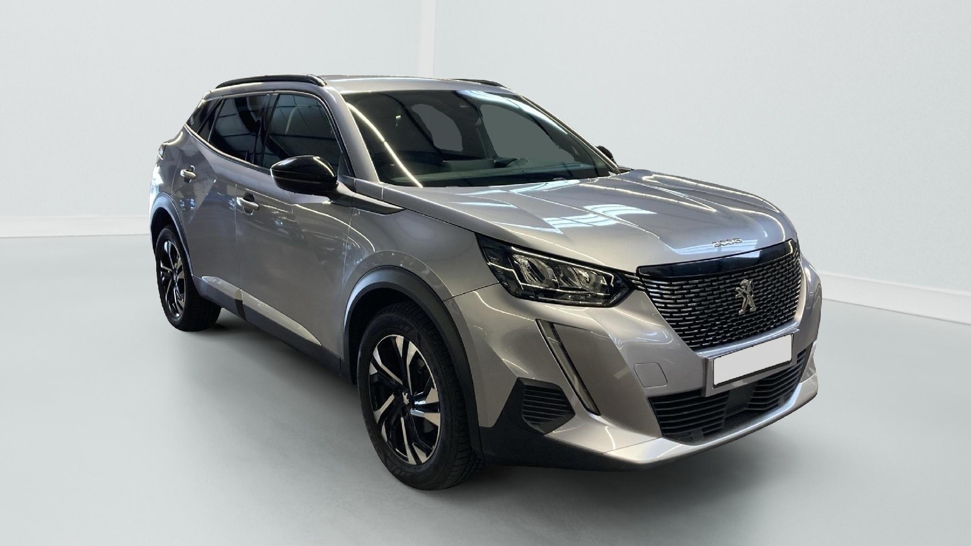 Peugeot 2008 1.2i Allure - Petrol - Manual - 102 hp - 68.853 km