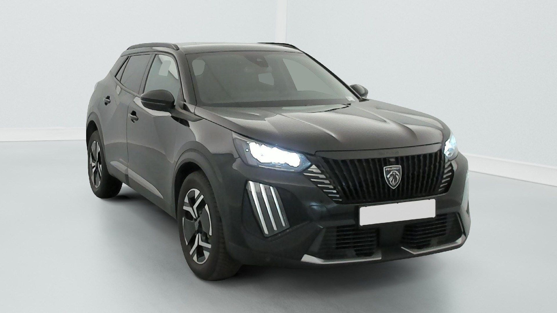 Peugeot 2008 1.2 Allure - Petrol - Manual - 102 hp - 11.783 km