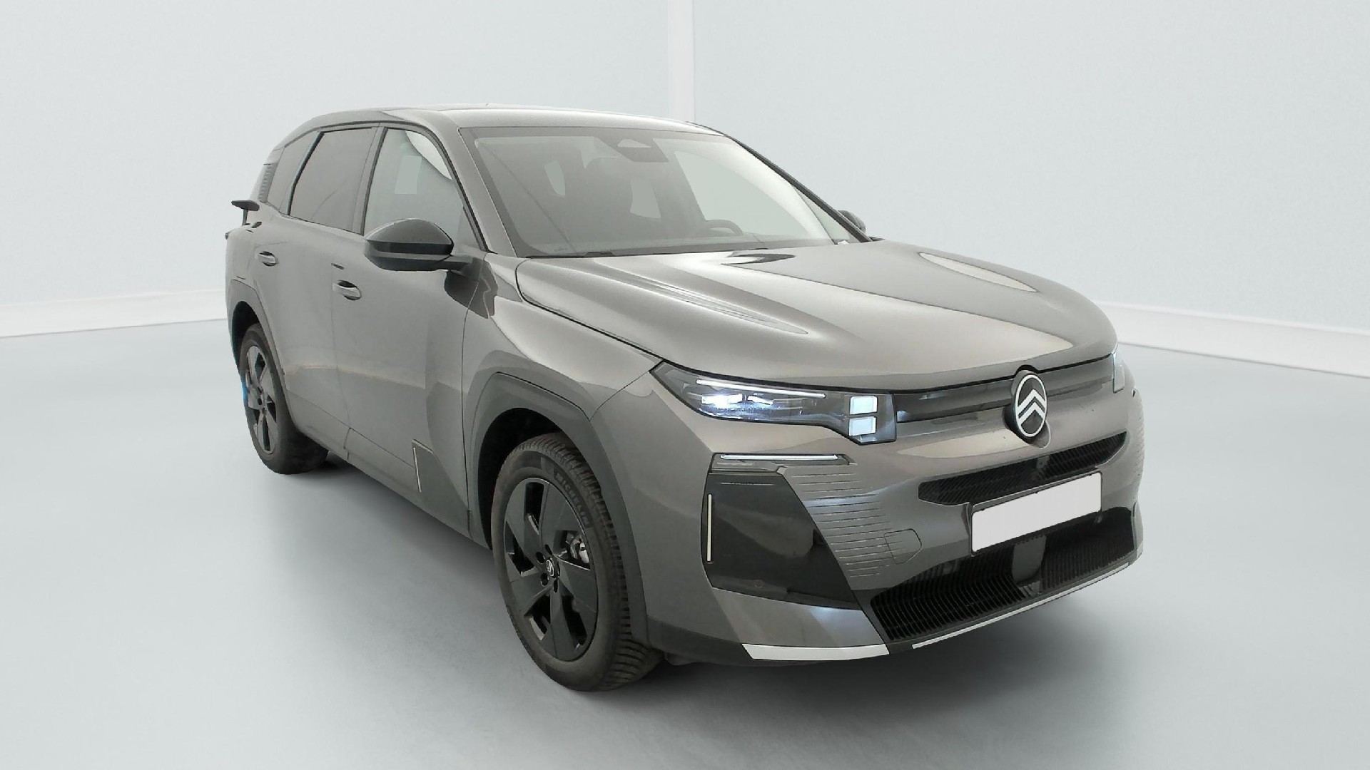 Citroën C5 Aircross 1.2 Max - Hybrid - Automatic - 136 hp - 50 km