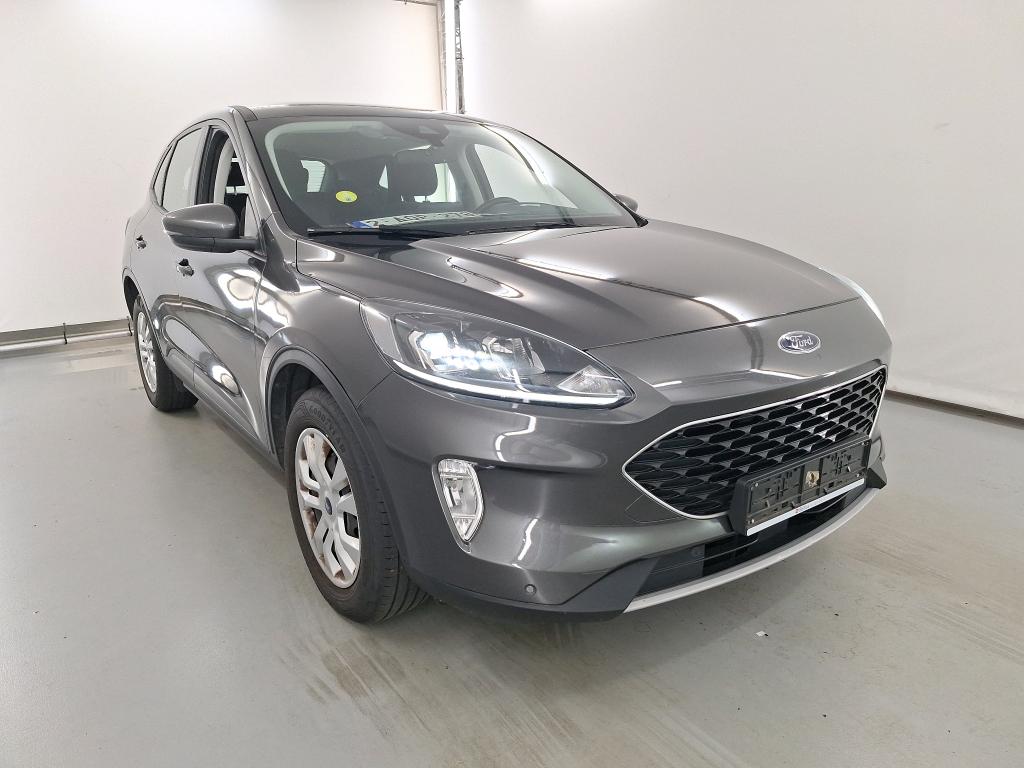 Ford Kuga 1.5 TDCI Trend - Diesel - Manual - 120 hp - 110.877 km