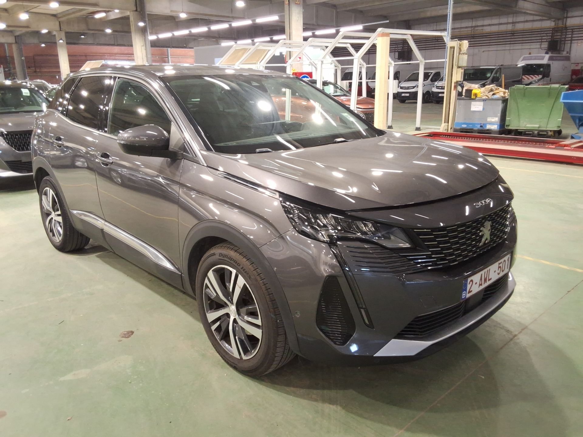 Peugeot 3008 1.5 HDI Allure - Diesel - Manual - 130 hp - 85.152 km