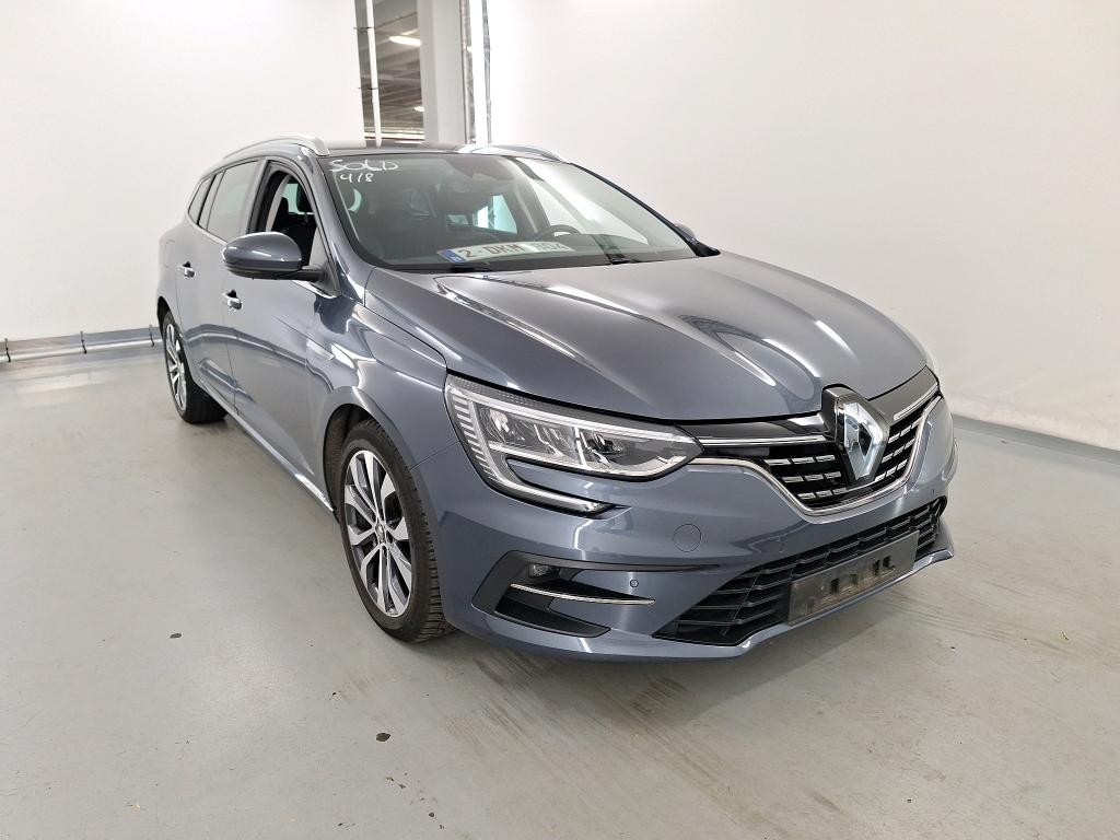 Renault Megane Grandtour 1.3 TCe Techno - Petrol - Manual - 140 hp - 72.659 km