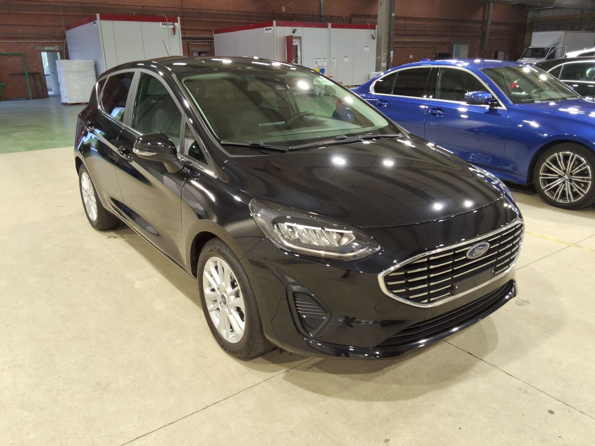 Ford Fiesta 1.0 EcoBoost Titanium - Petrol - Manual - 100 hp - 23.128 km