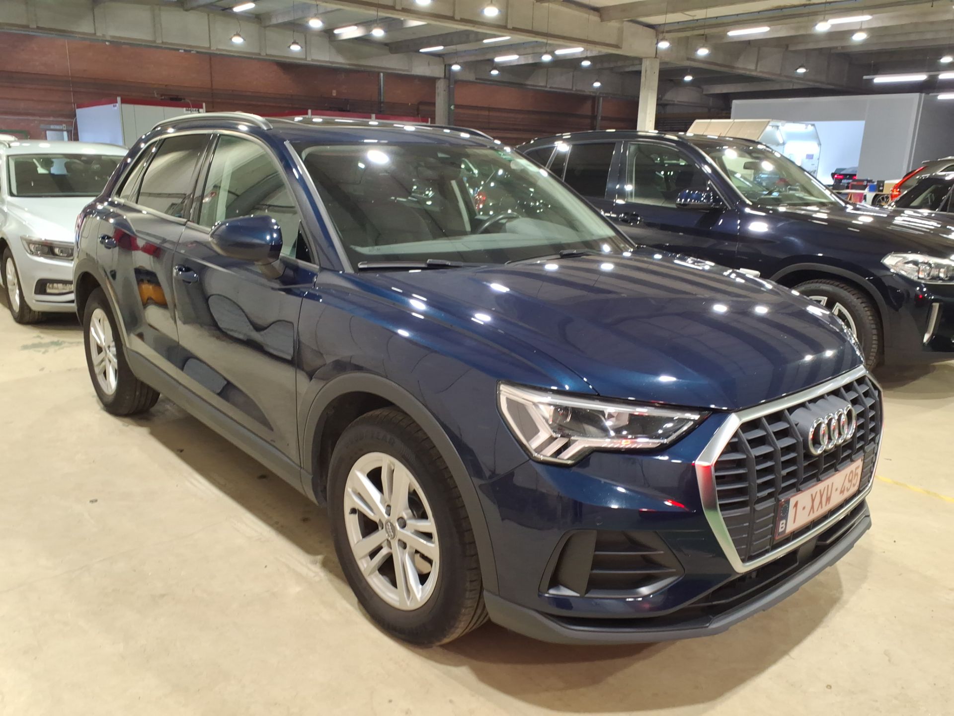 Audi Q3 35 TDI Business - Diesel - Automatic - 150 hp - 148.411 km