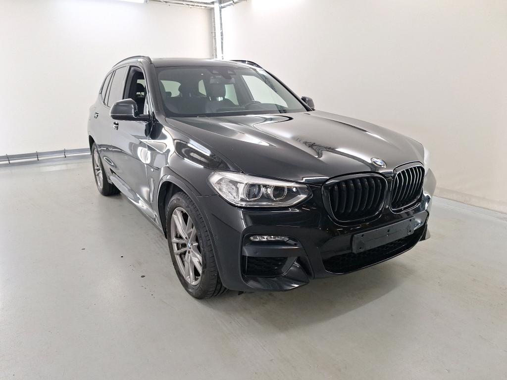BMW X3 20 M Sport - xDrive - Diesel - Automatic - 163 hp - 126.863 km