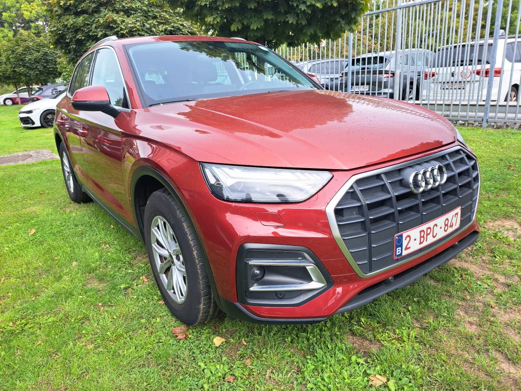 Audi Q5 2.0 TDI Business - Diesel - Automatic - 136 hp - 102.532 km