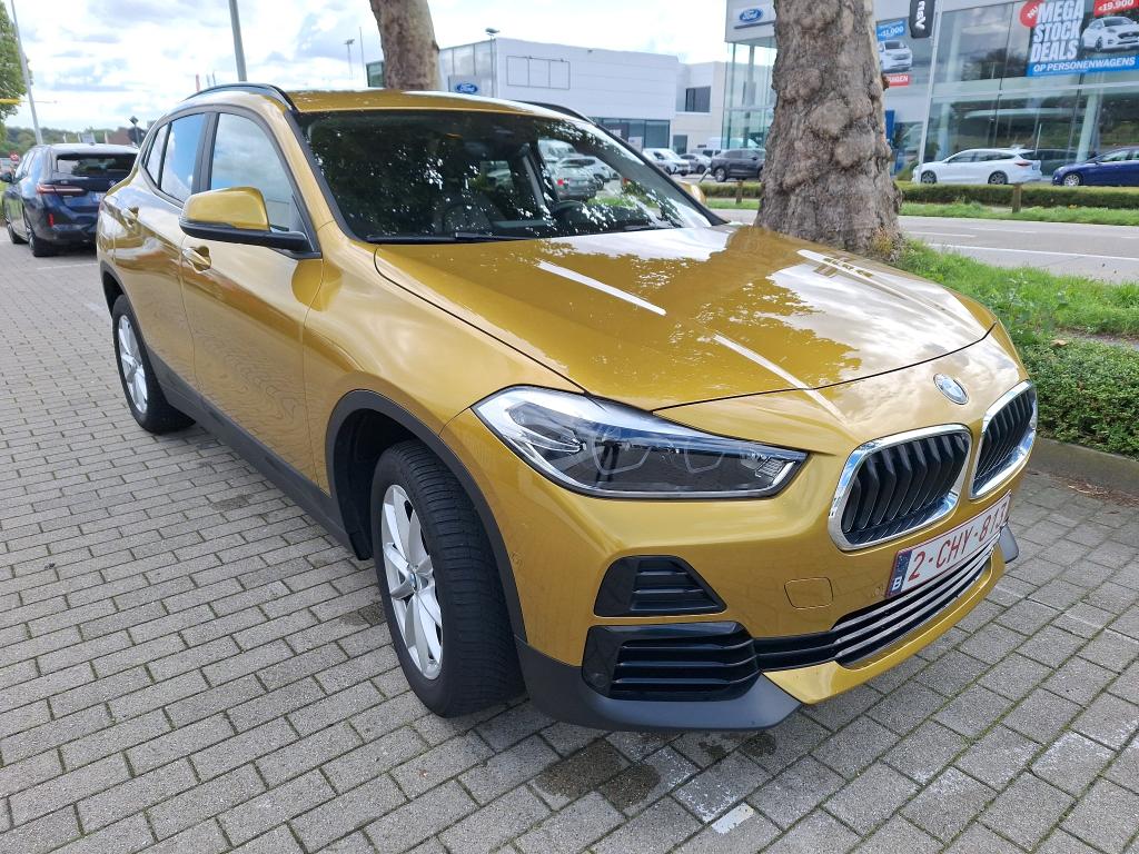 BMW X2 18i - Petrol - Automatic - 136 hp - 26.832 km