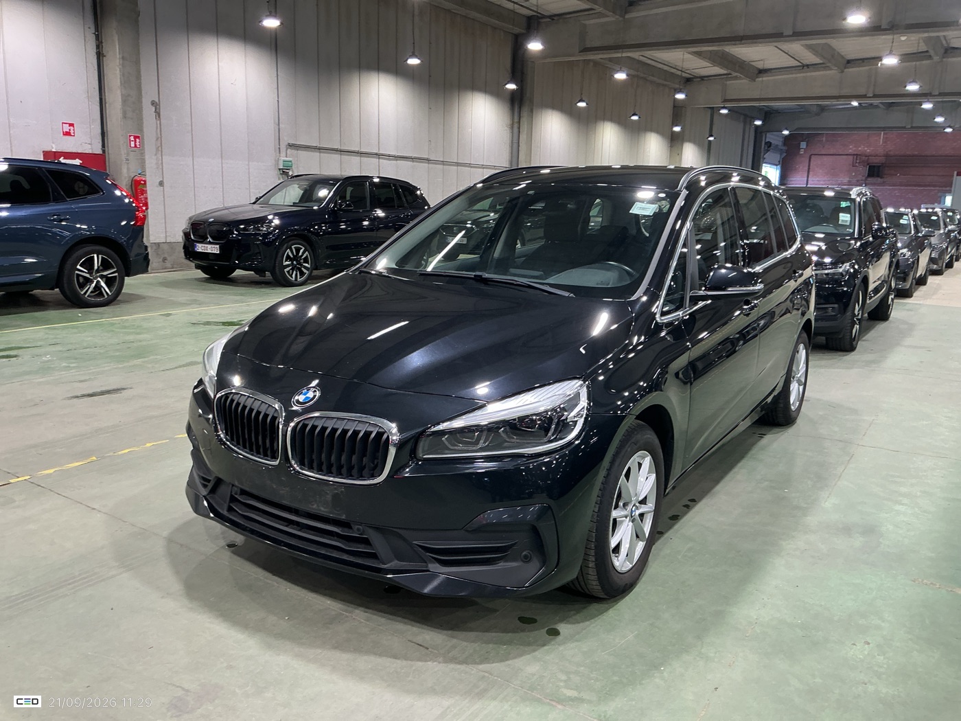 BMW 2 Series Gran Tourer 216d - Diesel - Manual - 116 hp - 113.411 km