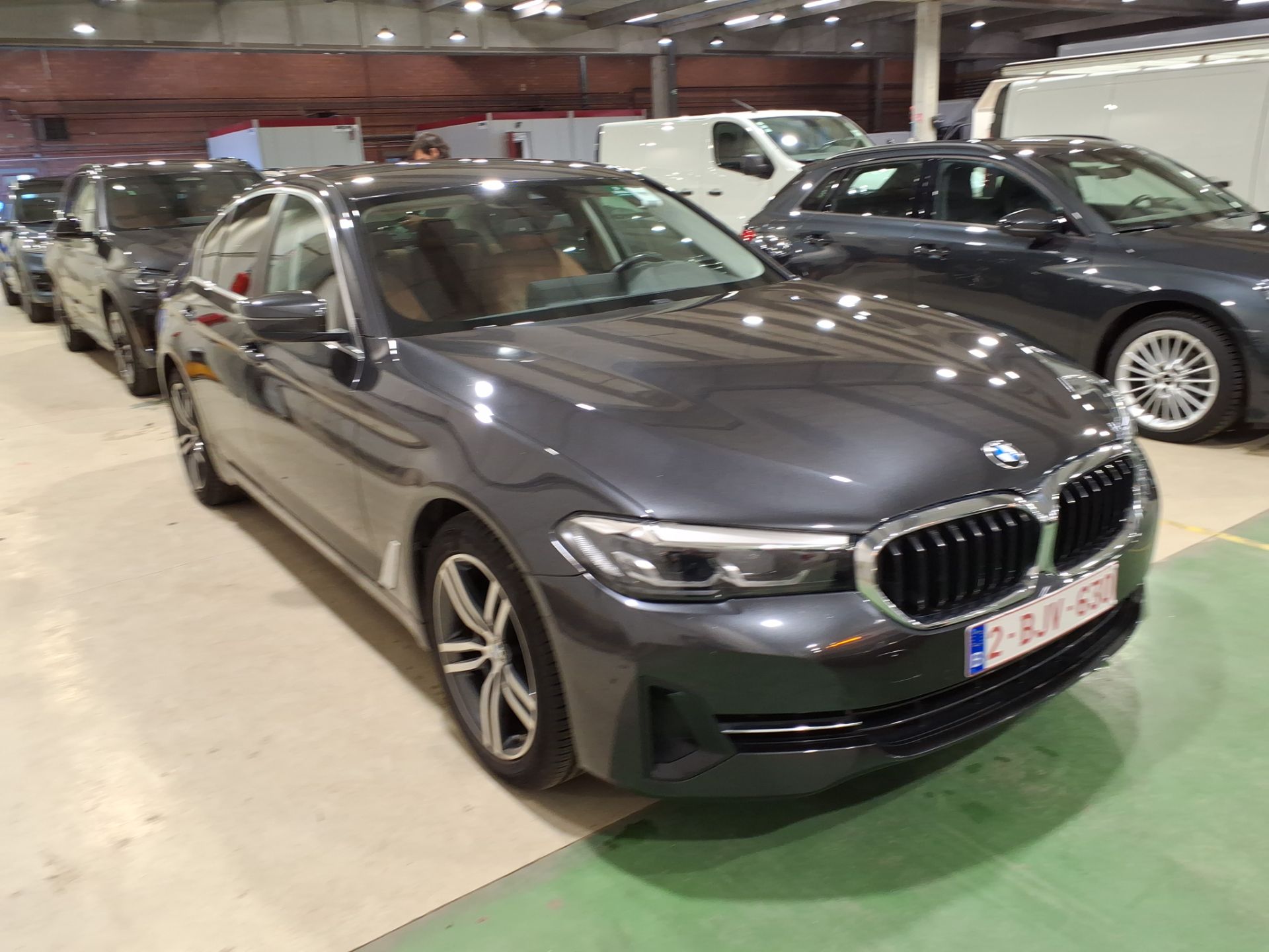 BMW 5 Series 518d - Diesel - Automatic - 150 hp - 129.516 km