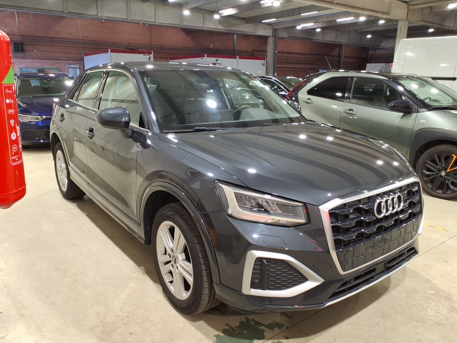 Audi Q2 35 TFSI Advanced - Petrol - Automatic - 150 hp - 67.720 km