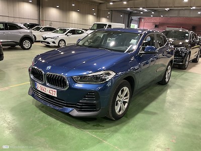 BMW X2 25e - xDrive - Hybrid - Automatic - 125 hp - 80.875 km