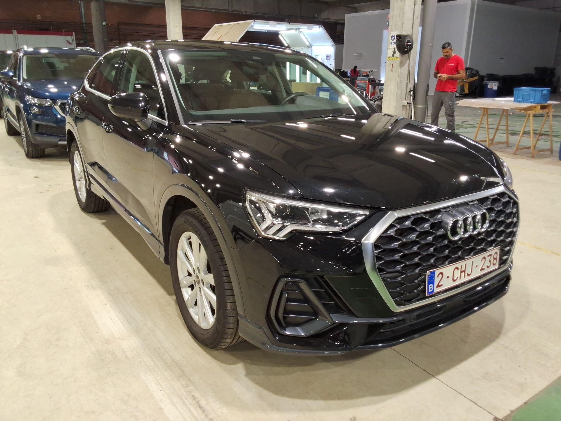 Audi Q3 Sportback 45 TFSIe Attraction - Hybrid - Automatic - 150 hp - 50.597 km