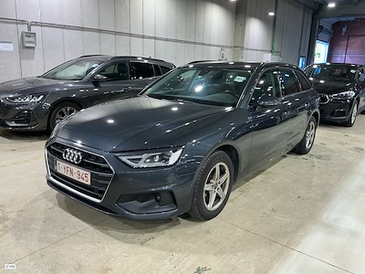 Audi A4 Avant 30 TDI - Diesel - Manual - 122 hp - 166.400 km