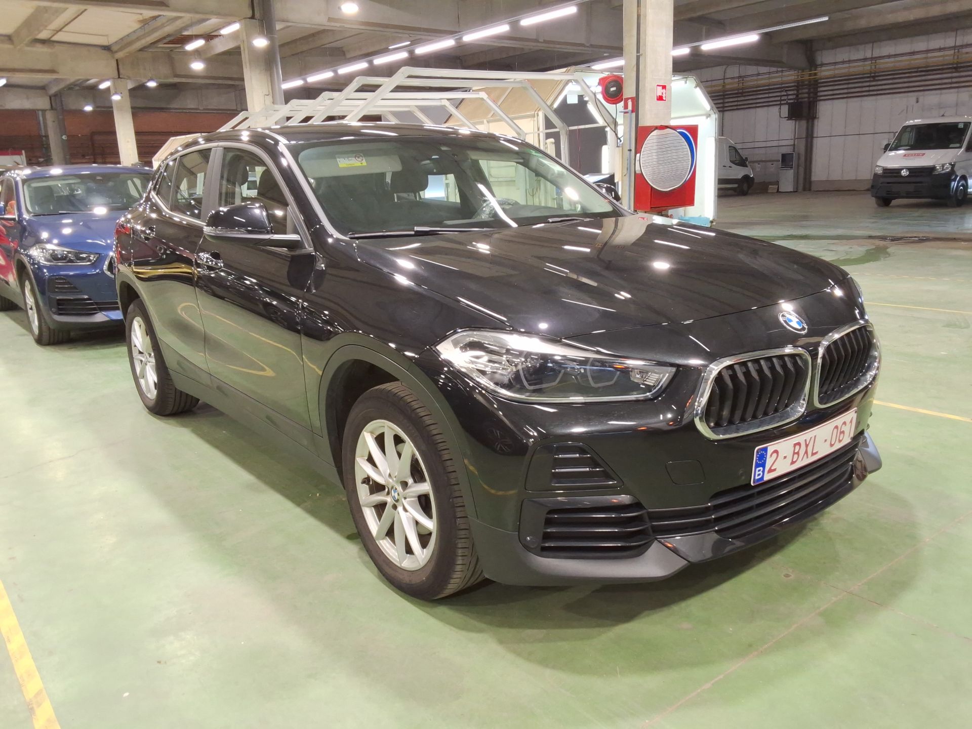 BMW X2 16d - Diesel - Automatic - 116 hp - 105.438 km