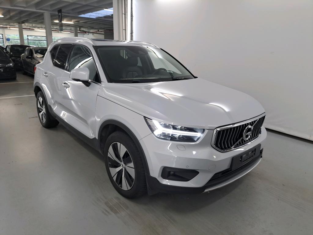 Volvo XC40 1.5 T4 Inscription Expression - Hybrid - Automatic - 129 hp - 181.728 km