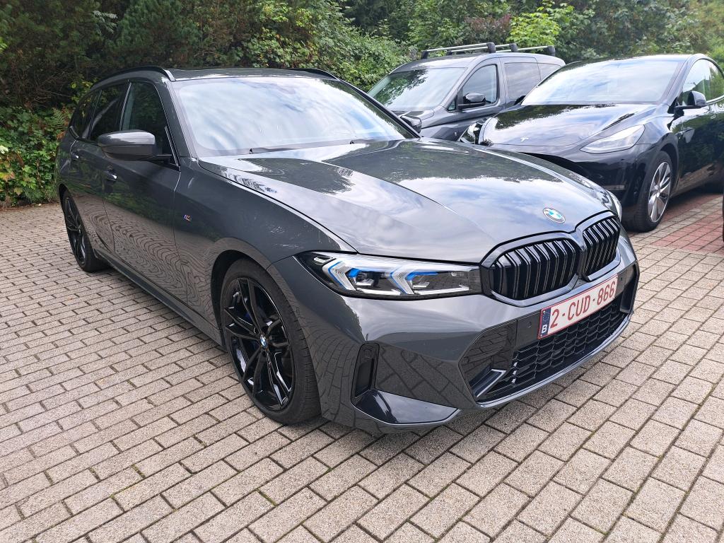BMW 3 Series Touring 330d - Diesel - Automatic - 286 hp - 196.276 km