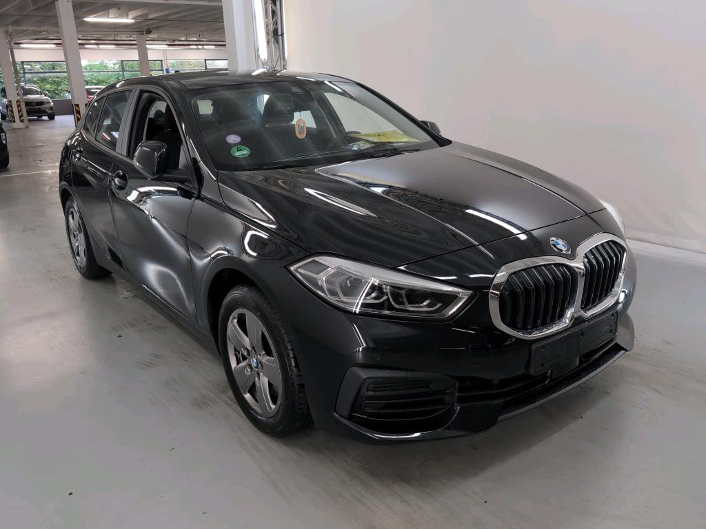 BMW 1 Series 118i - Petrol - Manual - 136 hp - 58.521 km