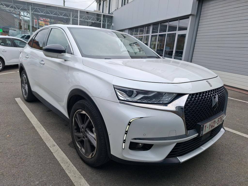 DS DS7 Crossback 1.5 HDI So Chic - Diesel - Automatic - 130 hp - 105.529 km