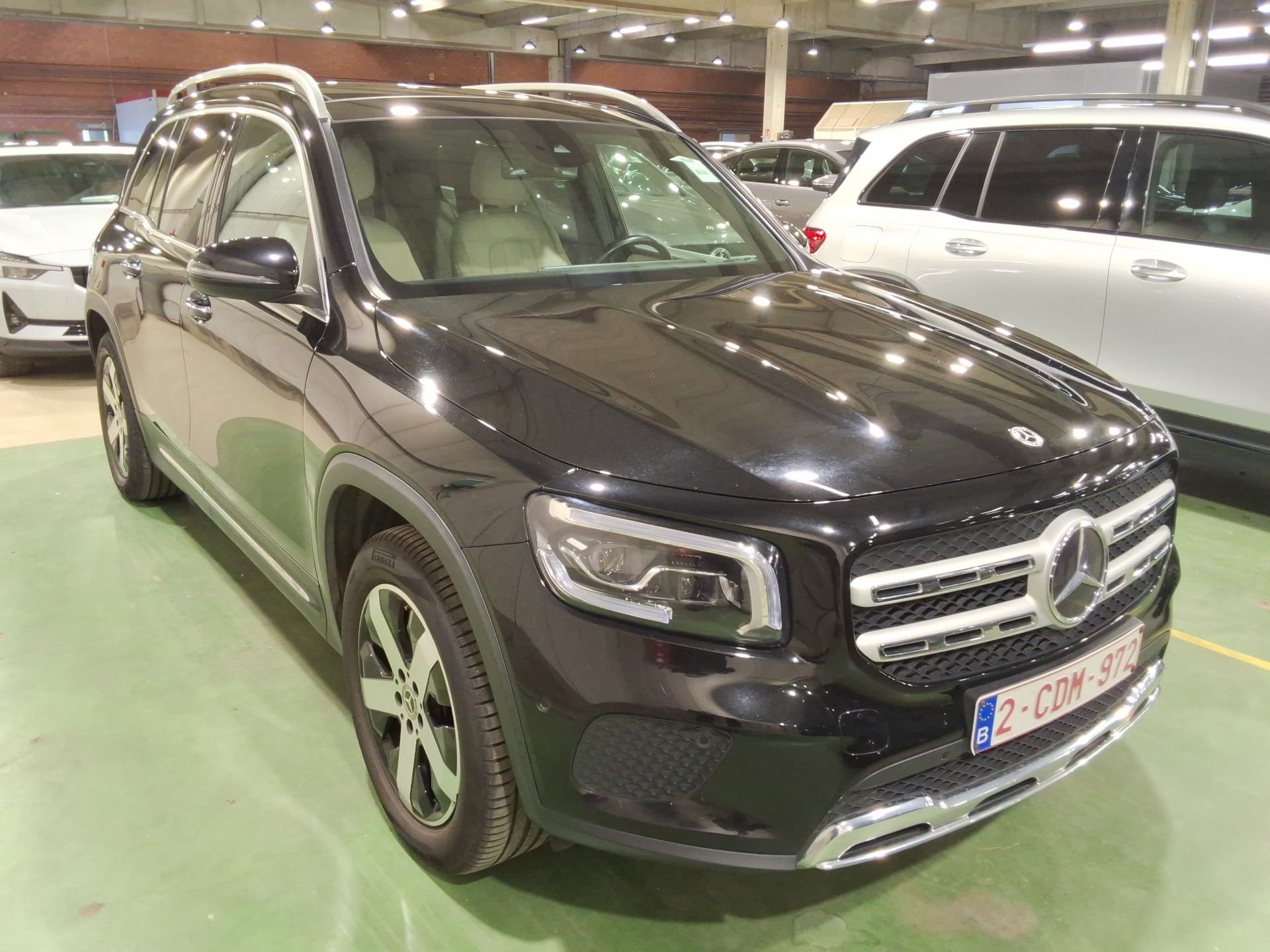 Mercedes-Benz GLB 180d Business Solution - Diesel - Automatic - 116 hp - 177.260 km