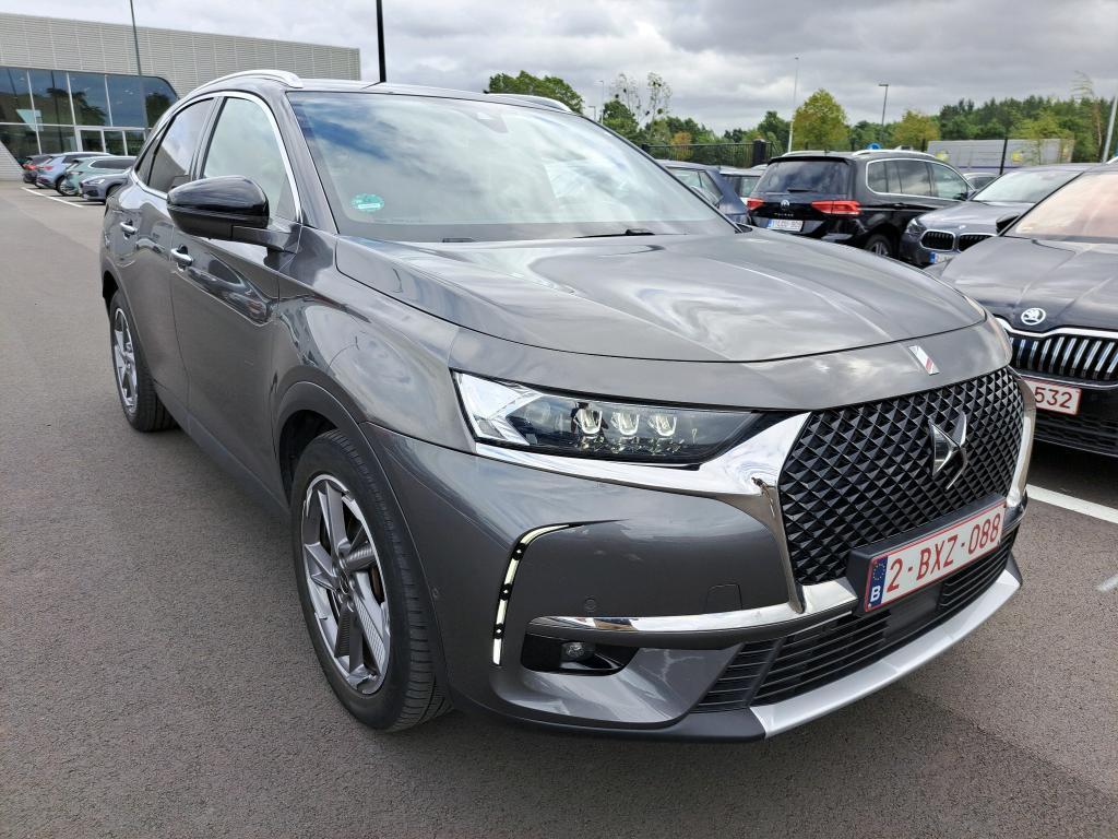 DS DS7 Crossback 1.6 E-TENSE Rivoli - Hybrid - Automatic - 225 hp - 103.799 km