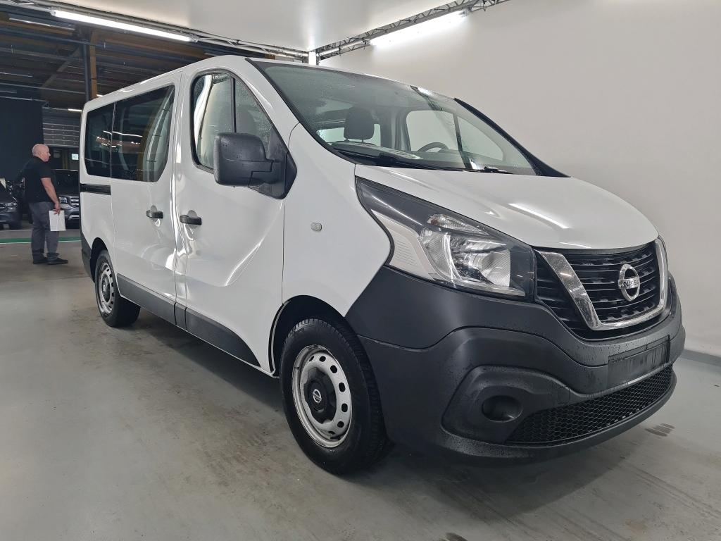 Nissan NV300 2.0 DCI Acenta - Diesel - Manual - 120 hp - 194.160 km