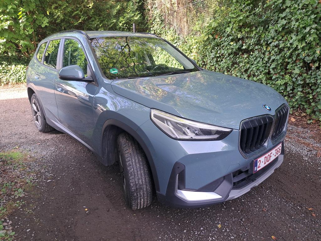 BMW X1 25e - xDrive - Hybrid - Automatic - 136 hp - 118.487 km