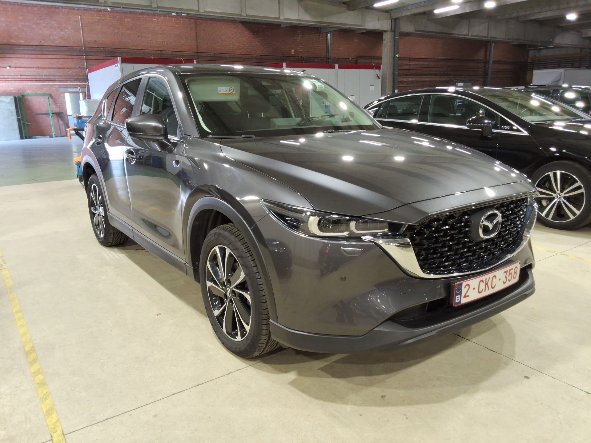 Mazda CX-5 2.0 SKYACTIV-G - Petrol - Manual - 163 hp - 93.564 km