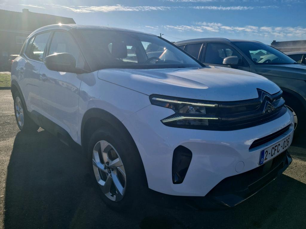 Citroën C5 Aircross 1.5 HDI Live - Diesel - Automatic - 130 hp - 81.813 km