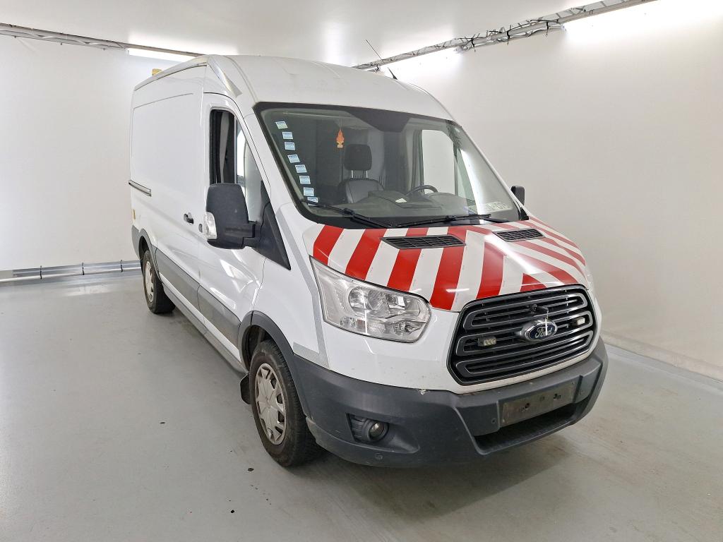 Ford Transit L2H2 2.0 TDCI Trend - Diesel - Manual - 130 hp - 120.407 km