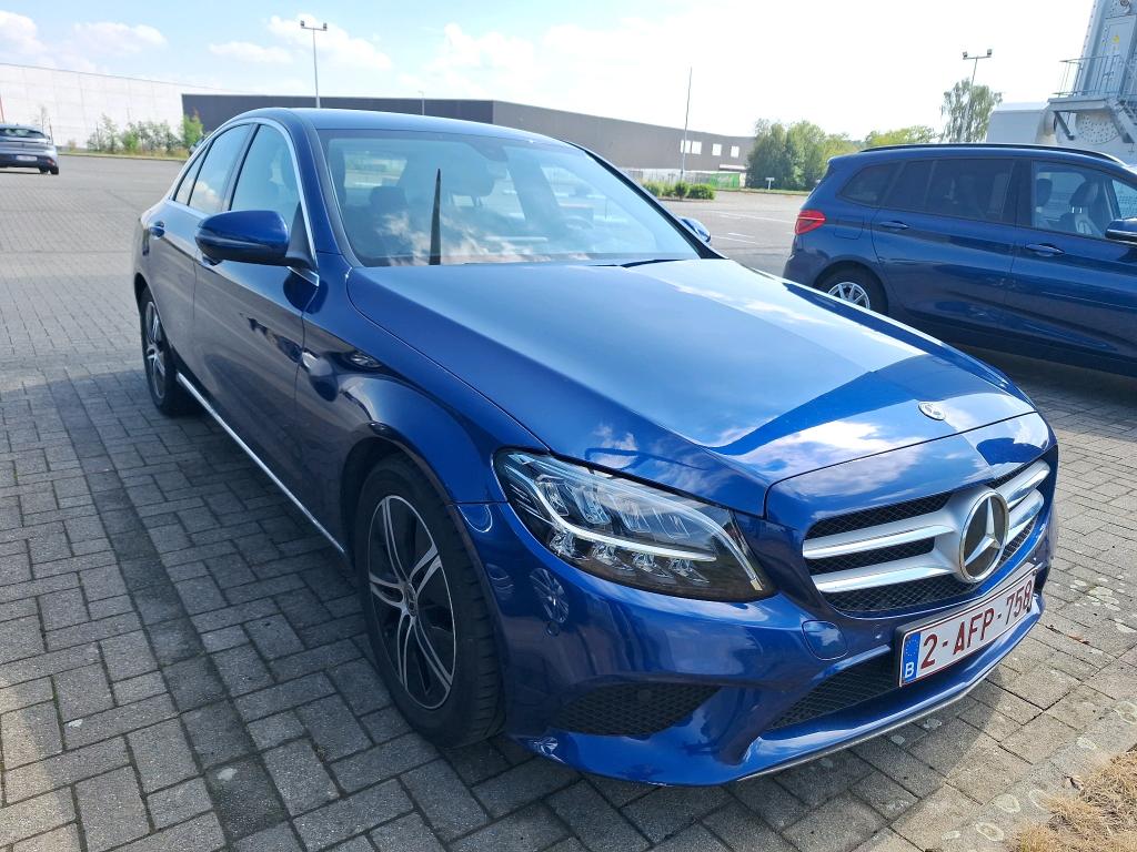 Mercedes-Benz C 200d Business Solution - Diesel - Manual - 160 hp - 135.868 km