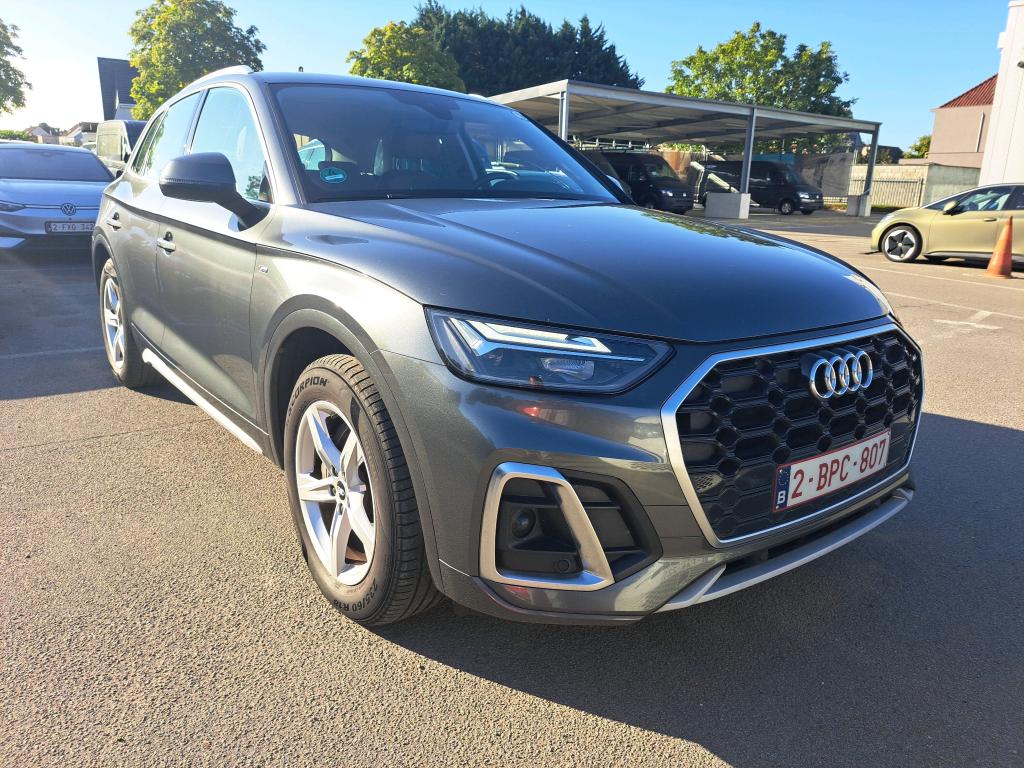 Audi Q5 2.0 TDI S Line - Diesel - Automatic - 163 hp - 126.008 km