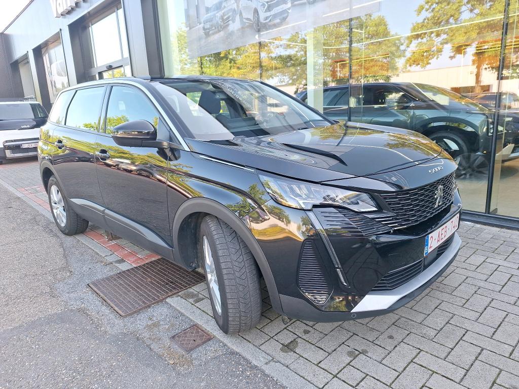 Peugeot 5008 1.5 HDI Active Pack - Diesel - Manual - 130 hp - 121.991 km