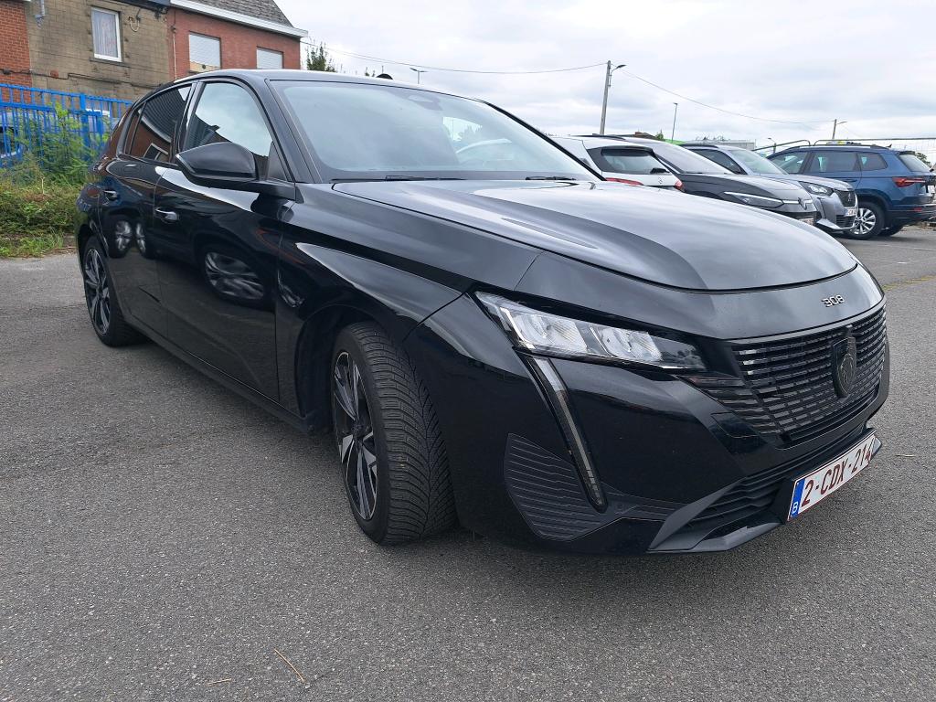 Peugeot 308 1.5 HDI Allure - Diesel - Manual - 131 hp - 70.791 km