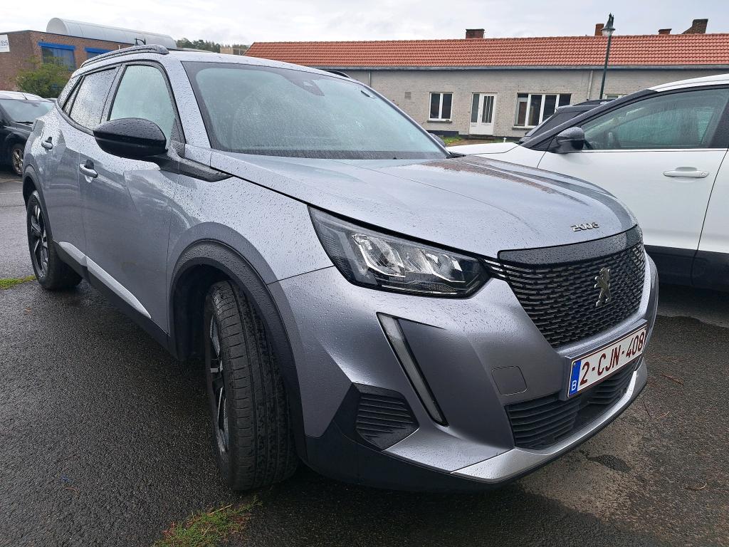 Peugeot 2008 1.5 HDI Allure Pack - Diesel - Manual - 110 hp - 121.597 km