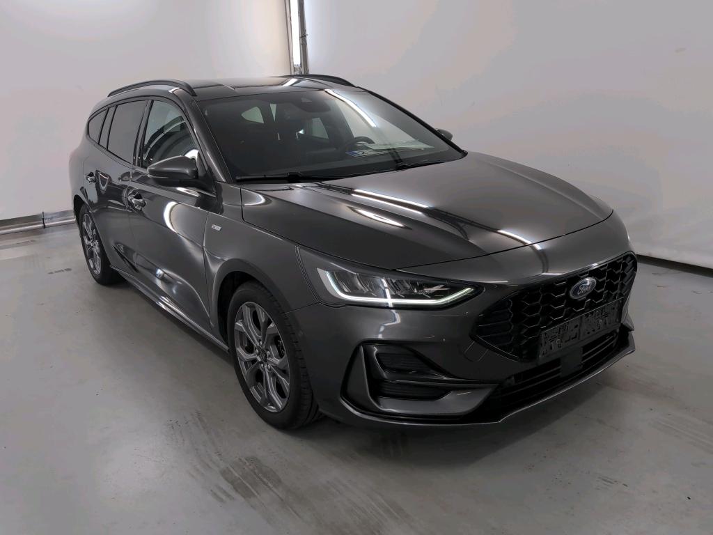 Ford Focus 1.0 ST Line - Petrol - Manual - 125 hp - 127.258 km