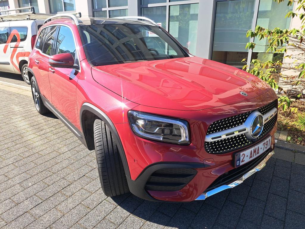 Mercedes-Benz GLB 200d Business Solution - Diesel - Automatic - 150 hp - 186.210 km