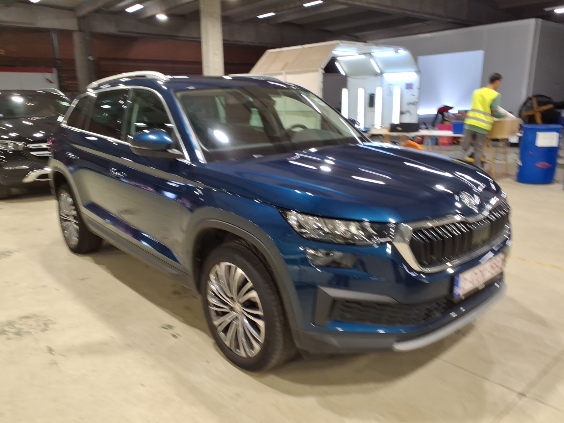 Skoda Kodiaq 2.0 TDI Clever - Diesel - Automatic - 150 hp - 191.903 km