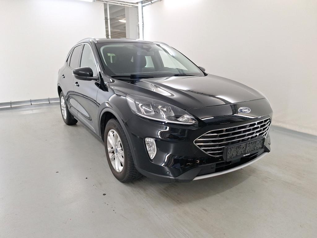 Ford Kuga 2.0 TDCI Titanium - Diesel - Automatic - 120 hp - 78.539 km