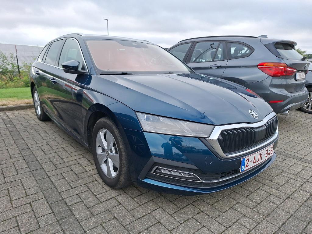 Skoda Octavia Combi 2.0 TDI Ambition - Diesel - Manual - 115 hp - 85.391 km