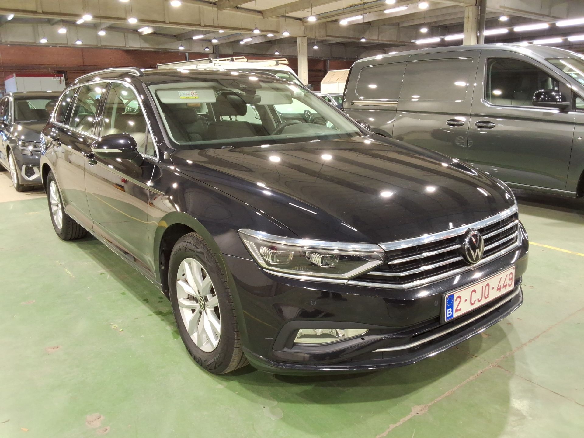 Volkswagen Passat Variant 1.5 TSI Style Business - Petrol - Manual - 150 hp - 88.752 km