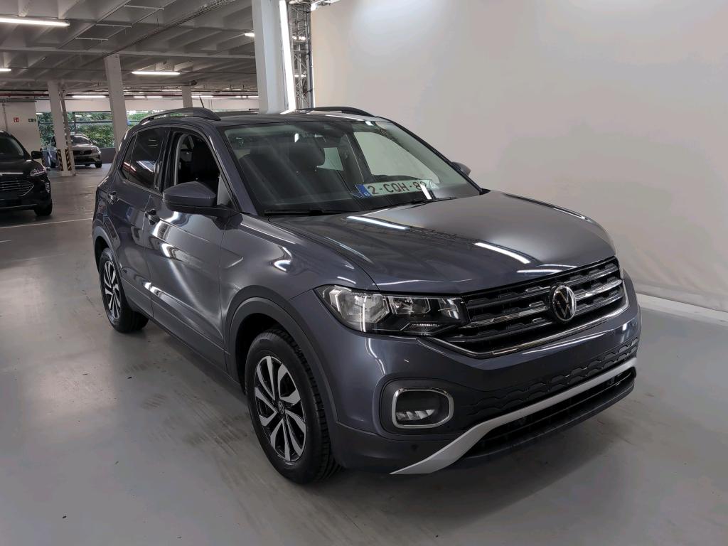 Volkswagen T-Cross 1.0 TSI Active - Petrol - Manual - 95 hp - 84.820 km