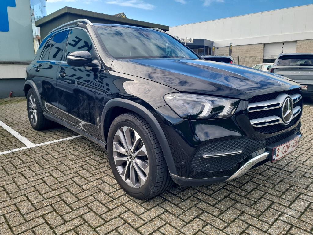 Mercedes-Benz GLE 350e - 4-Matic - Hybrid - Automatic - 211 hp - 124.797 km