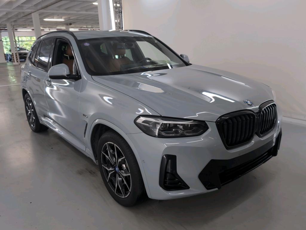 BMW X3 30e M Sport - xDrive - Hybrid - Automatic - 184 hp - 138.529 km