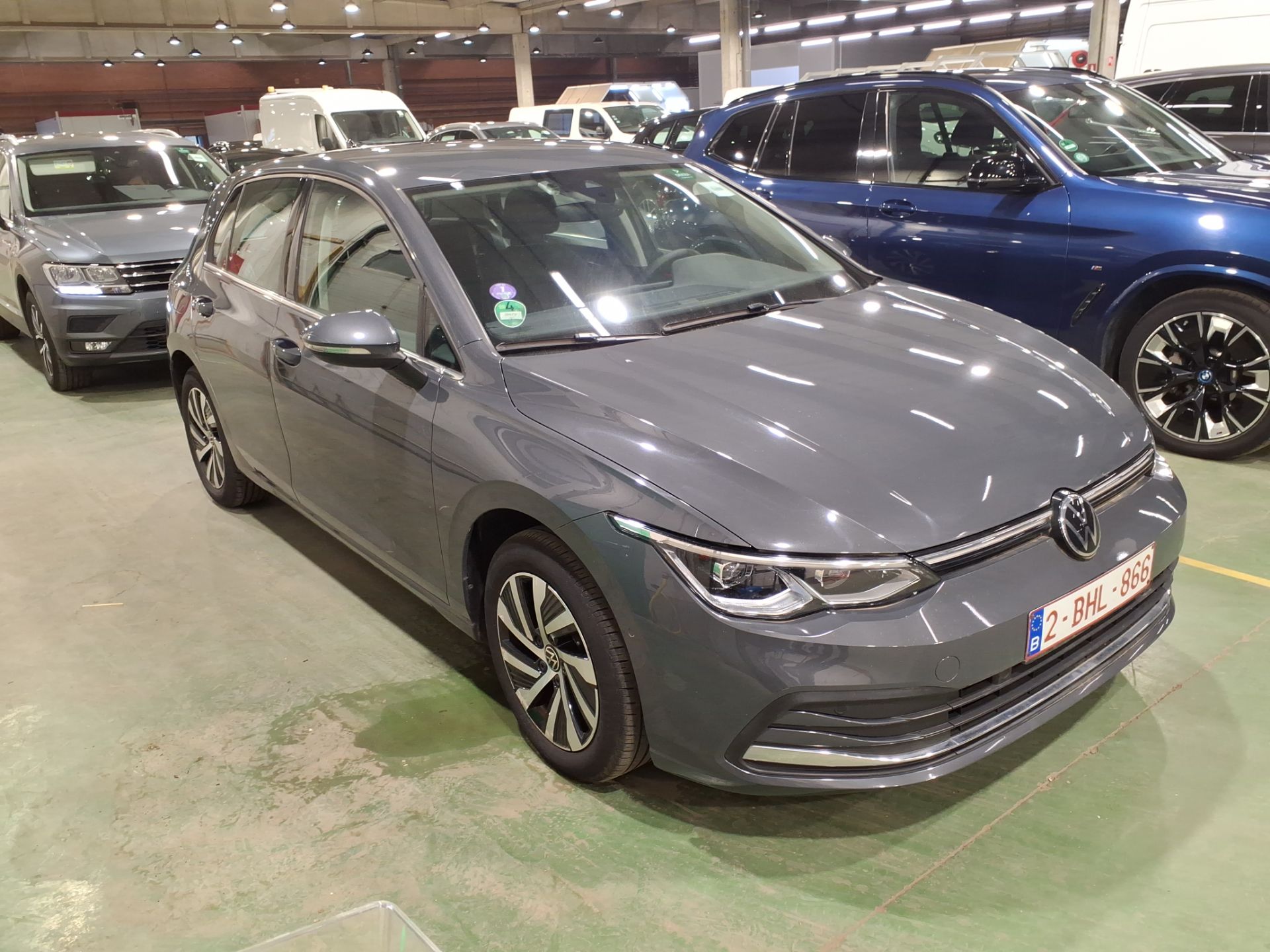 Volkswagen Golf 1.4 Style - Hybrid - Automatic - 150 hp - 109.736 km