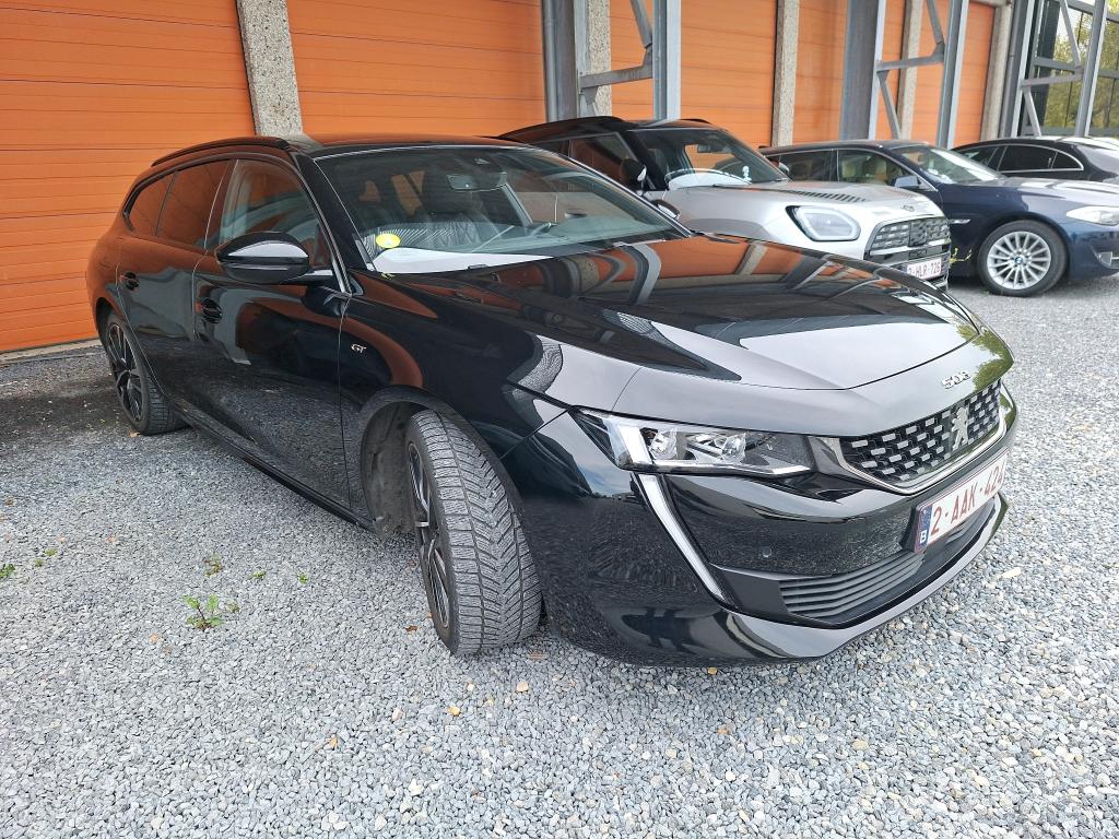 Peugeot 508 SW 1.5 HDI GT - Diesel - Automatic - 130 hp - 138.565 km