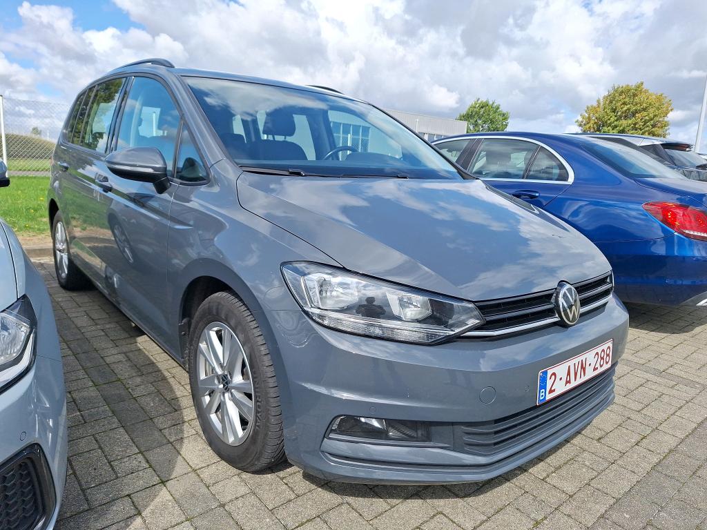 Volkswagen Touran 2.0 TDI Trendline - Diesel - Manual - 122 hp - 147.083 km