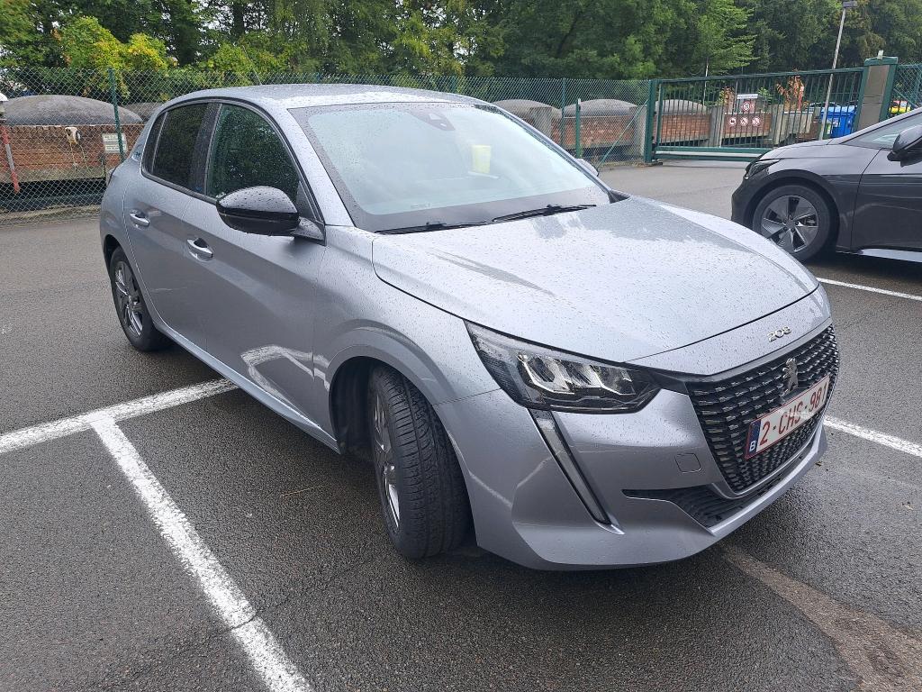 Peugeot 208 1.2i Style - Petrol - Manual - 101 hp - 94.168 km