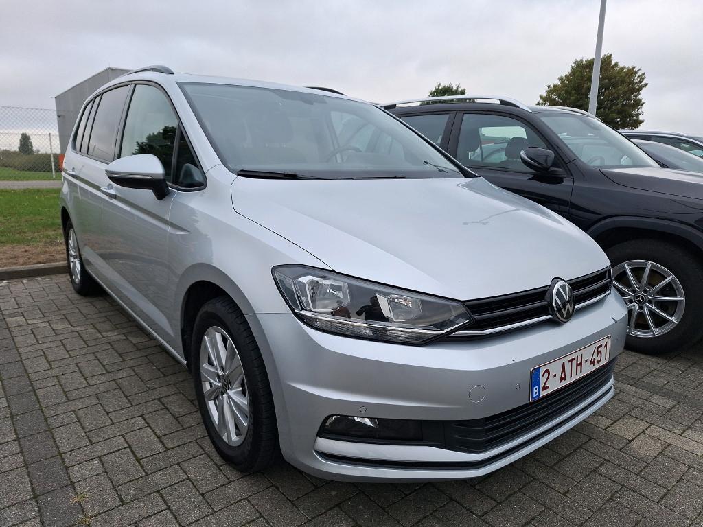 Volkswagen Touran 1.5 TSI Trendline - Petrol - Manual - 150 hp - 132.891 km