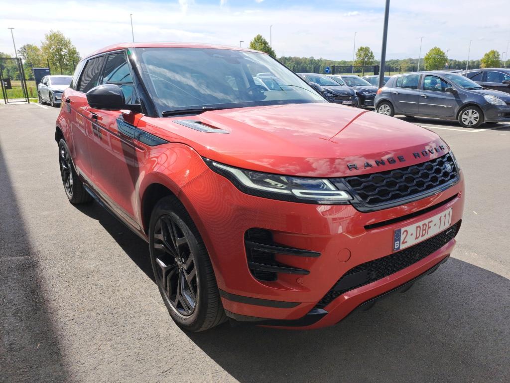 Land Rover Range Rover Evoque 1.5 P300e R-Dynamic HSE - AWD - Hybrid - Automatic - 200 hp - 163.283 km
