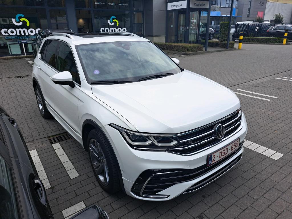 Volkswagen Tiguan 1.4 R-Line - Hybrid - Automatic - 150 hp - 66.625 km